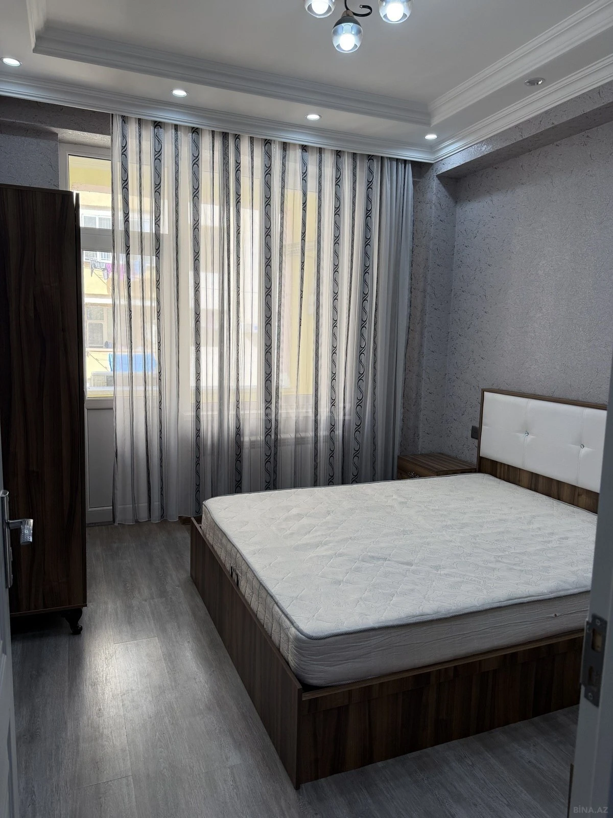 Satılır 2 otaqlı mənzil 58 m²