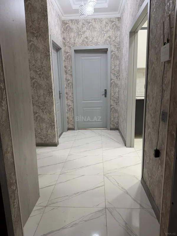Satılır 2 otaqlı mənzil 58 m²