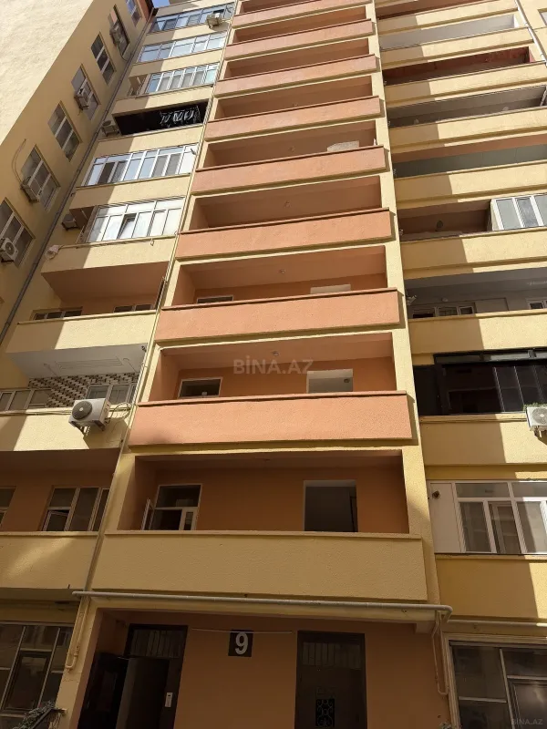 Satılır 2 otaqlı mənzil 58 m²