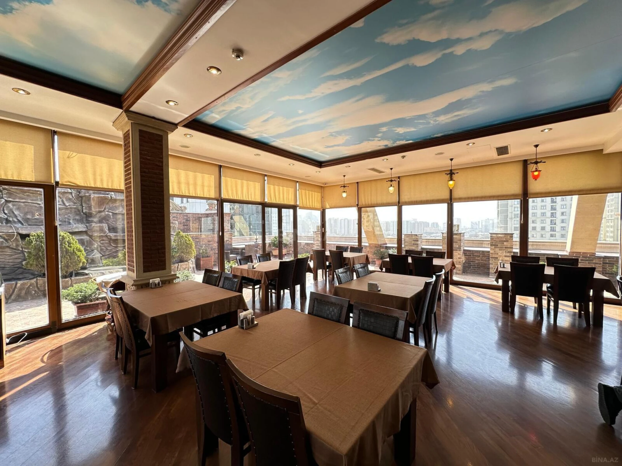 Kirayə verilir obyekt 470 m²