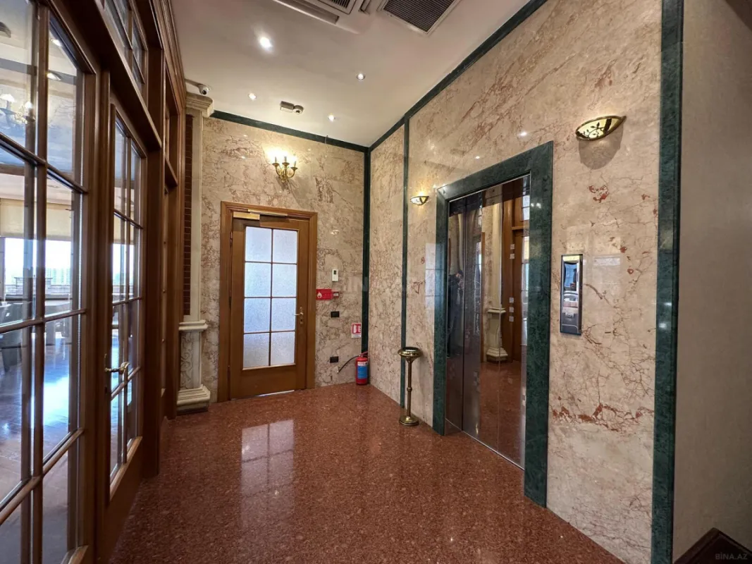 Kirayə verilir obyekt 470 m²