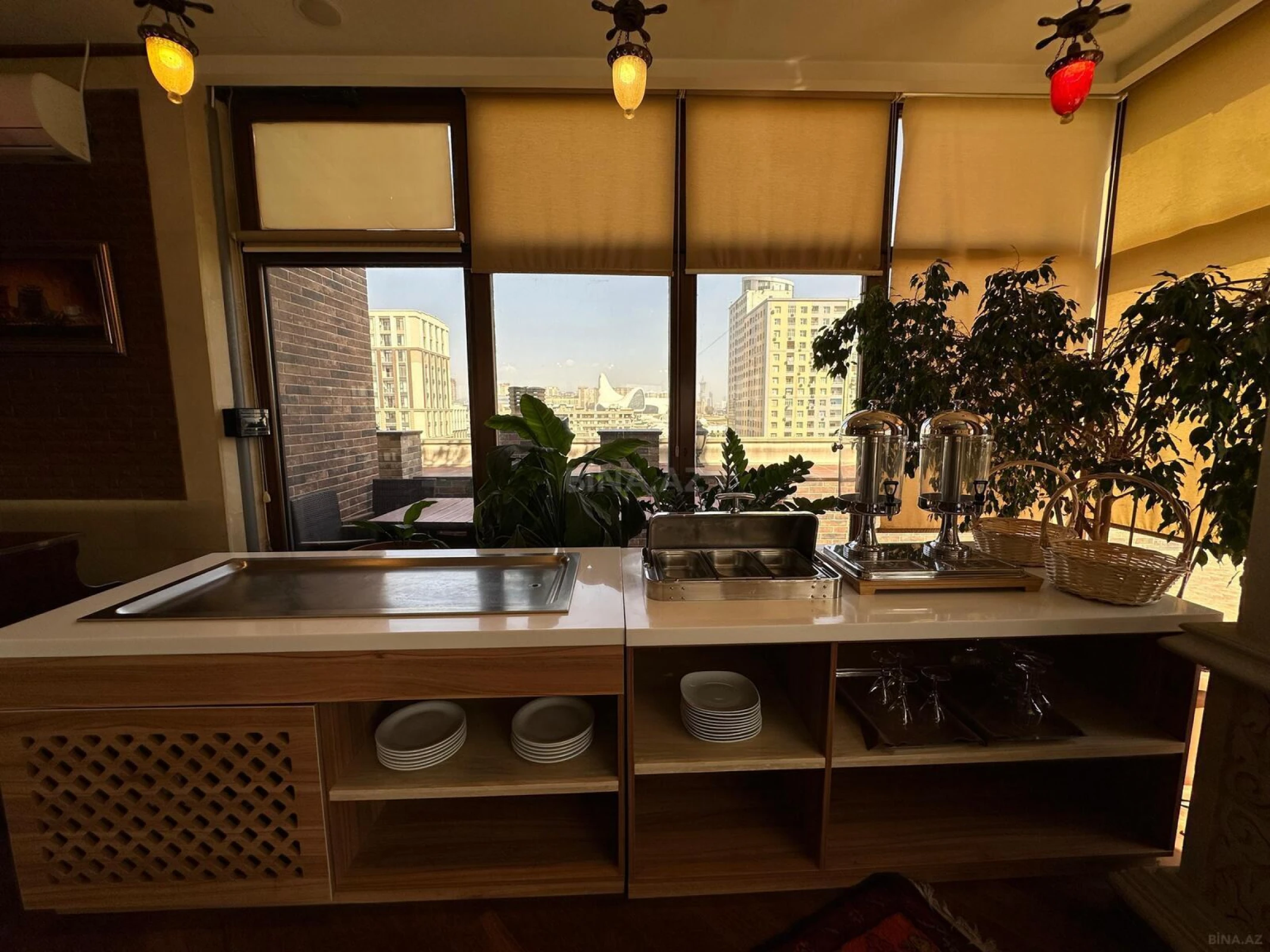 Kirayə verilir obyekt 470 m²