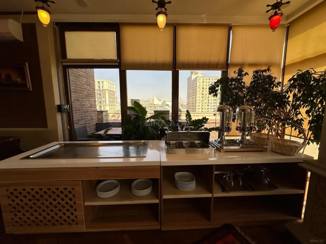 Kirayə verilir obyekt 470 m²