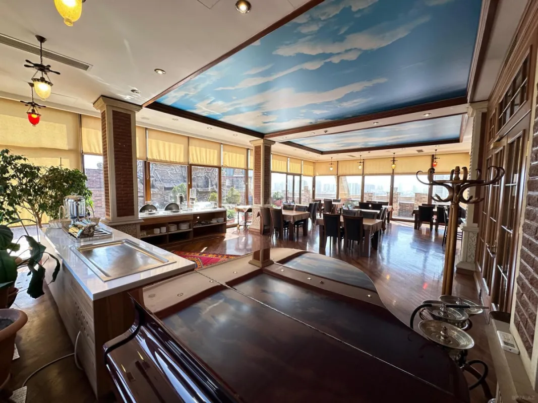 Kirayə verilir obyekt 470 m²