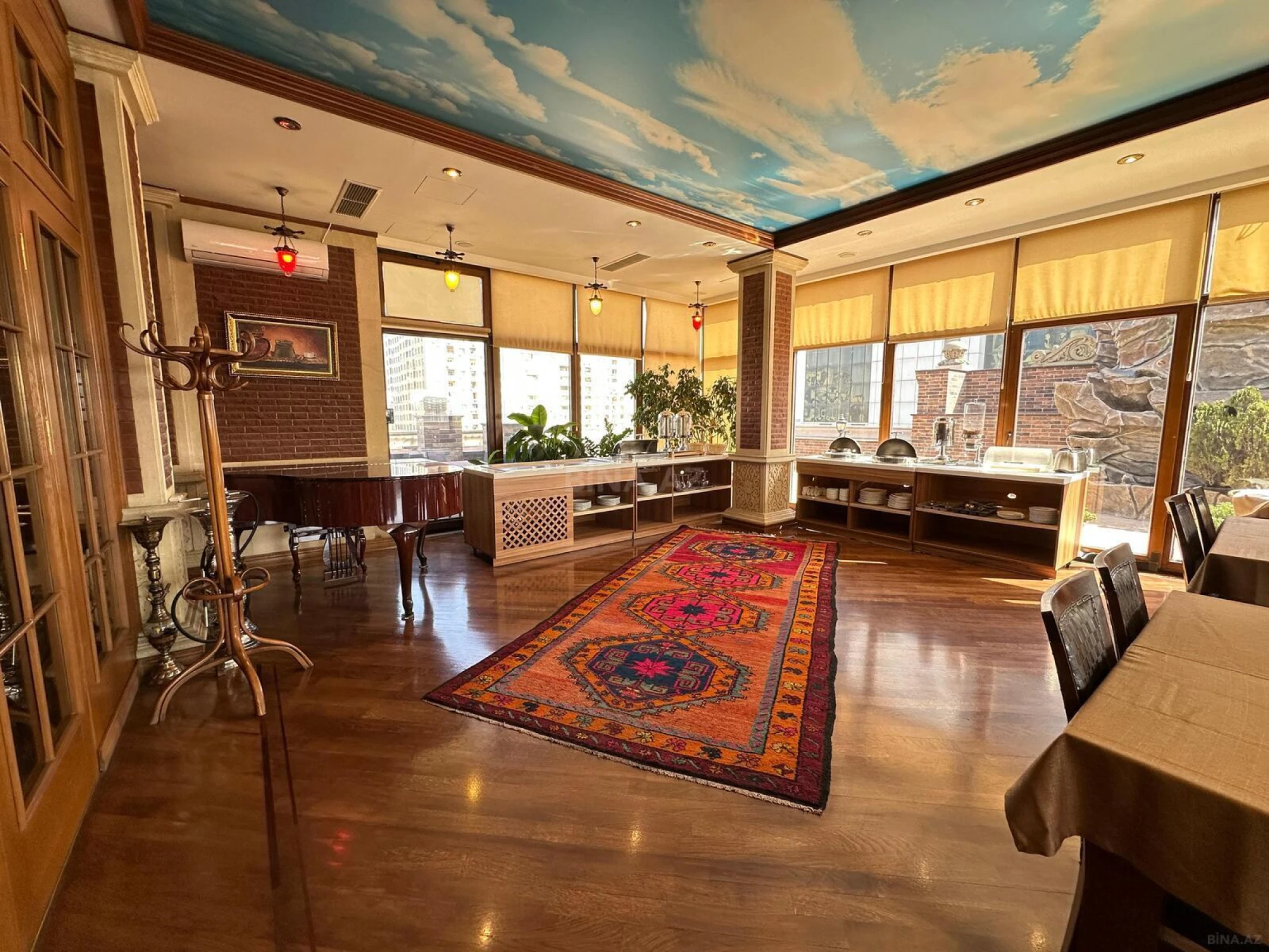 Kirayə verilir obyekt 470 m²