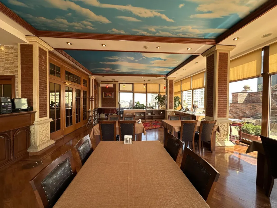 Kirayə verilir obyekt 470 m²