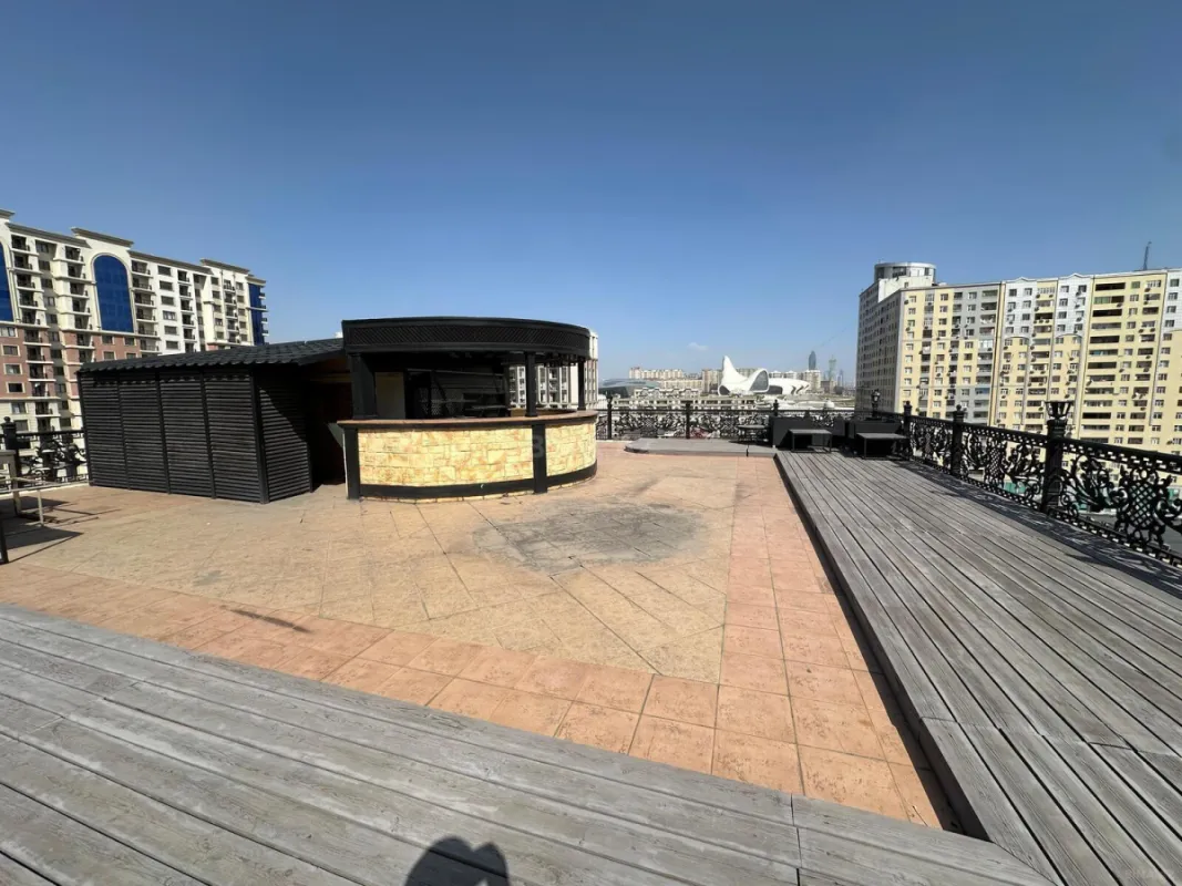 Kirayə verilir obyekt 470 m²