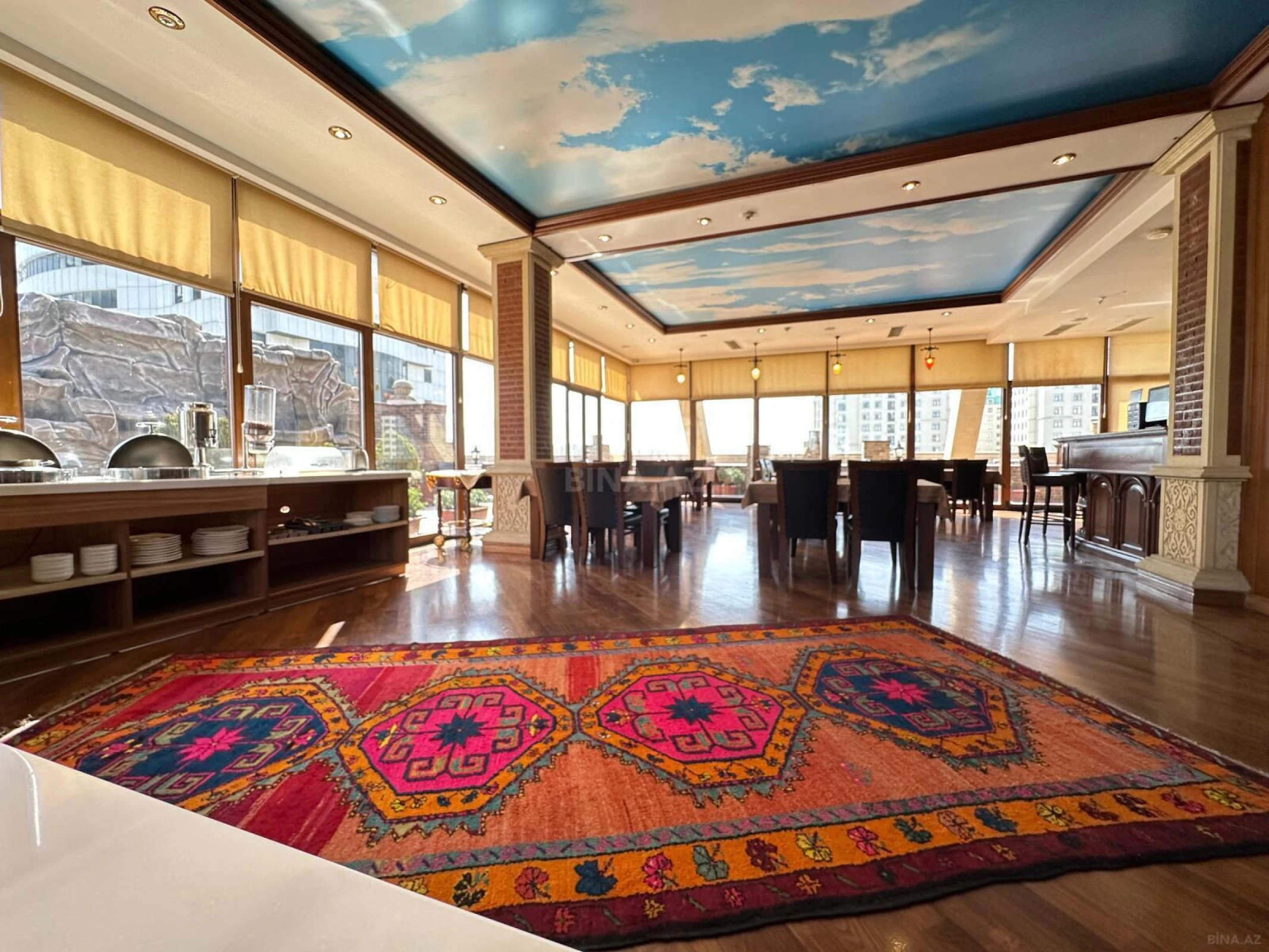 Kirayə verilir obyekt 470 m²