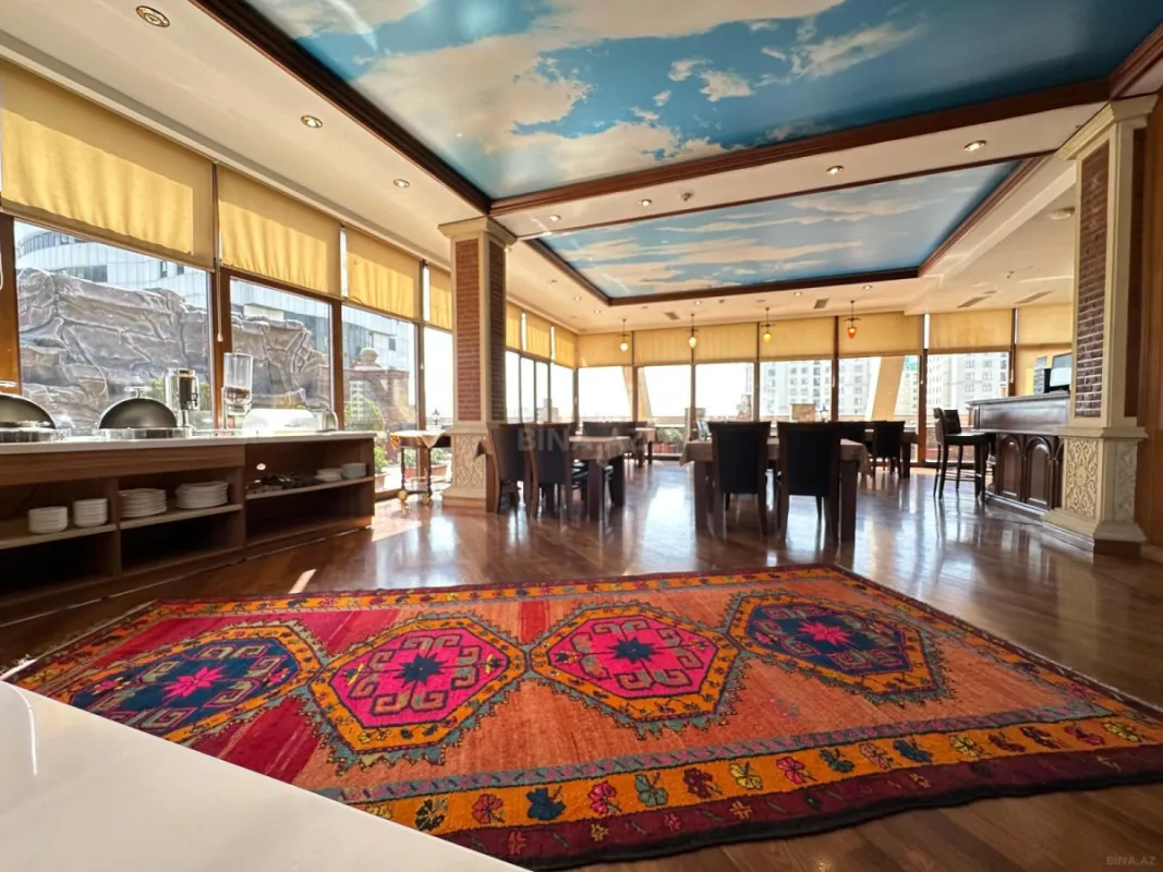 Kirayə verilir obyekt 470 m²