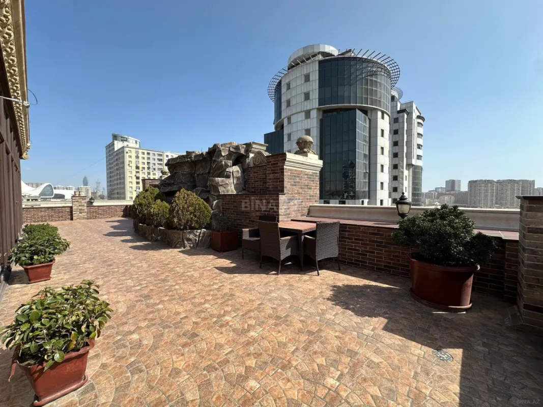 Kirayə verilir obyekt 470 m²