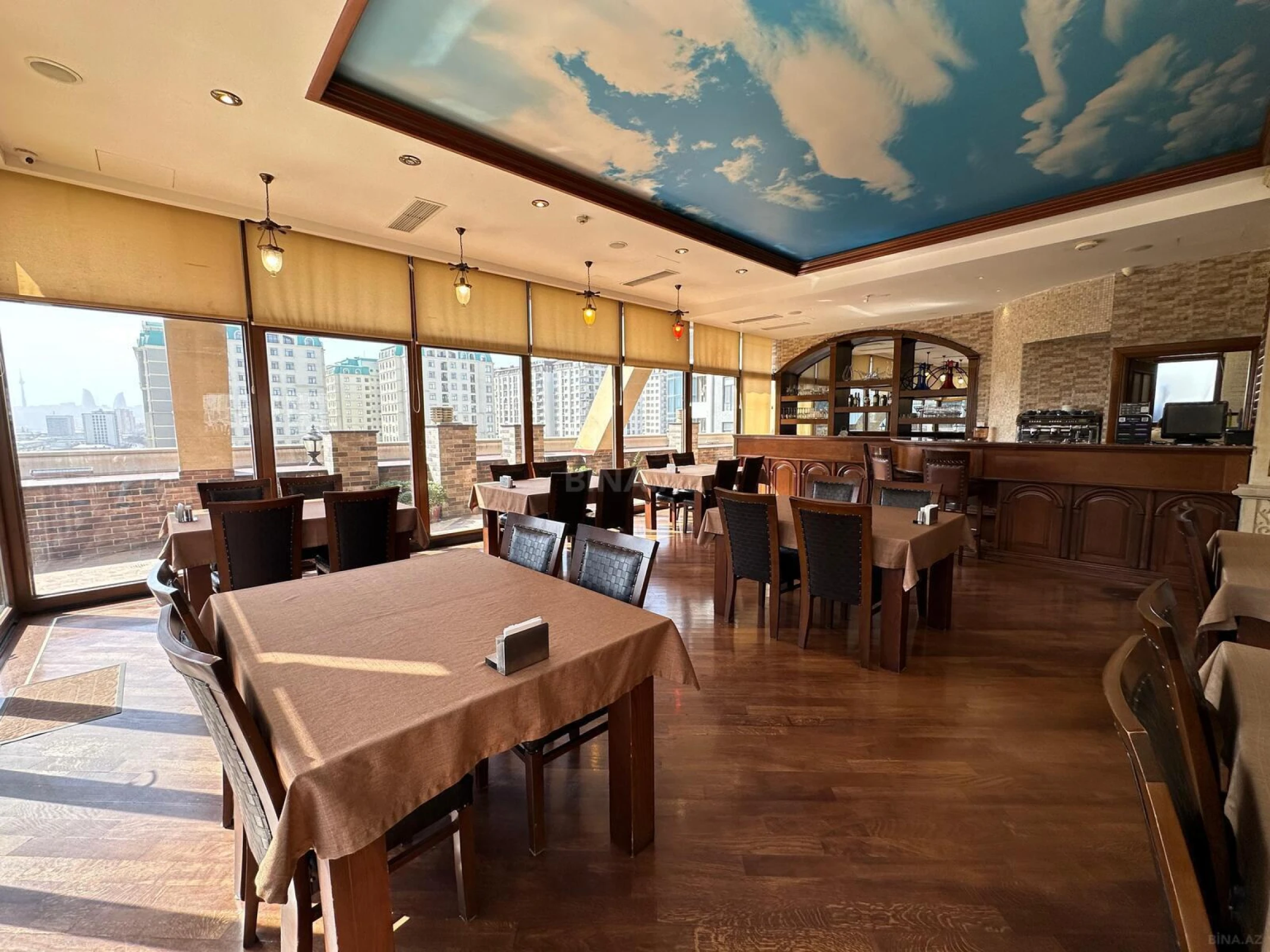 Kirayə verilir obyekt 470 m²