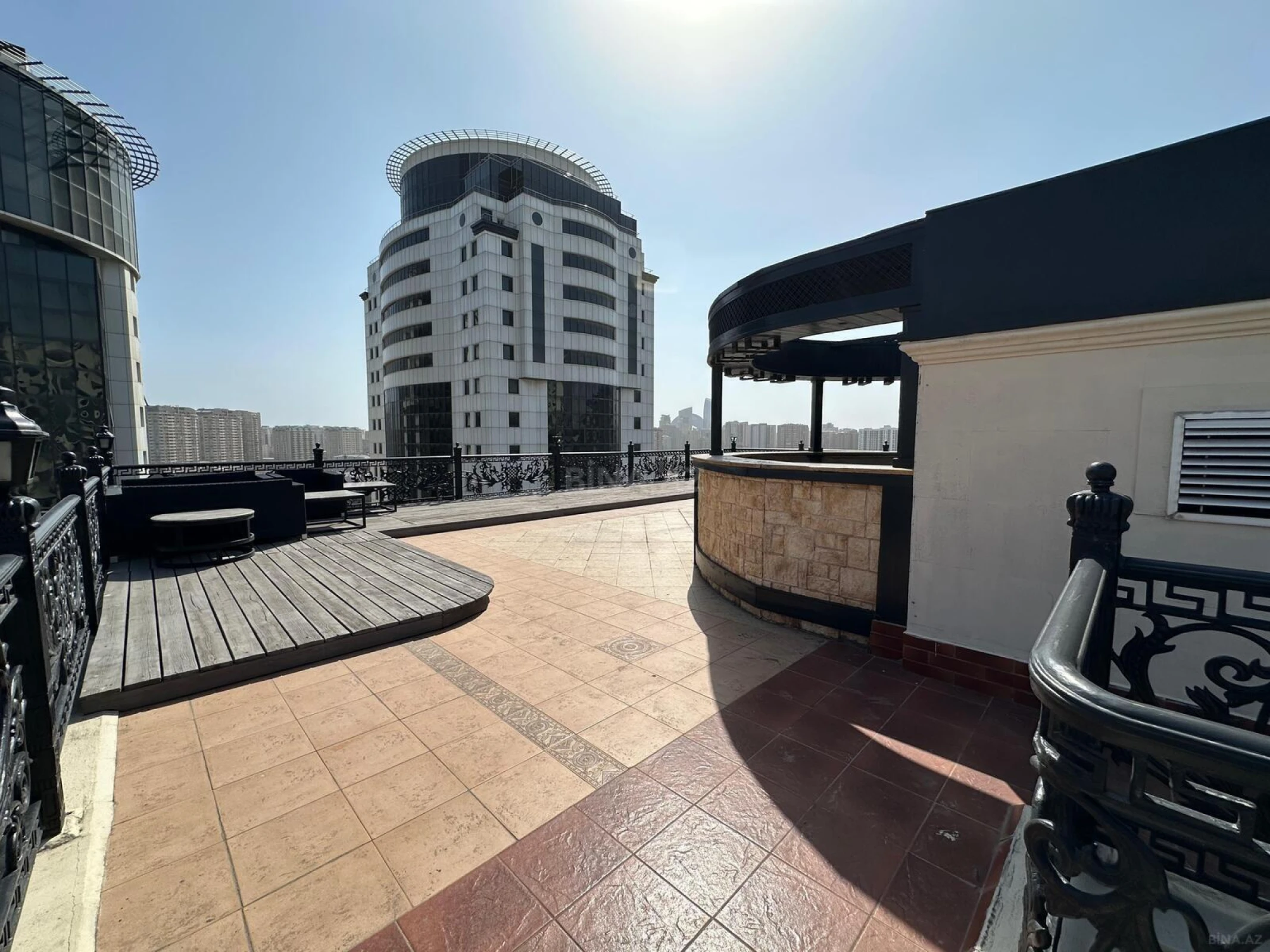 Kirayə verilir obyekt 470 m²