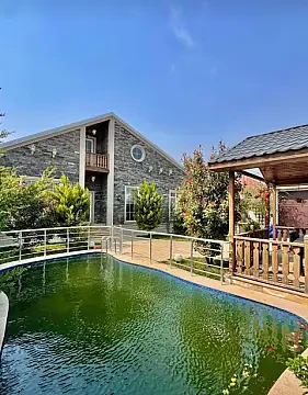 Kirayə verilir 5 otaqlı həyət evi 180 m² — Bakı, Mərdəkan 5 otaq 180.00 m²