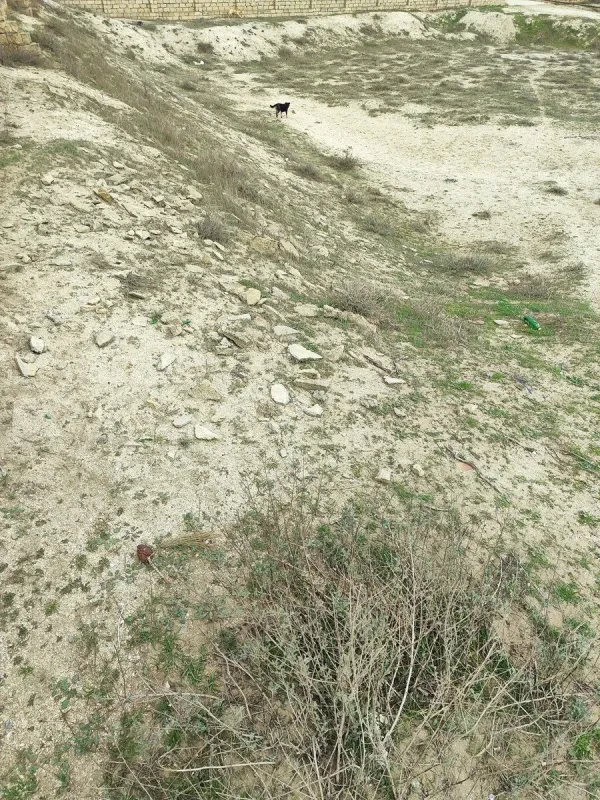 Satılır torpaq sahəsi 12 m²