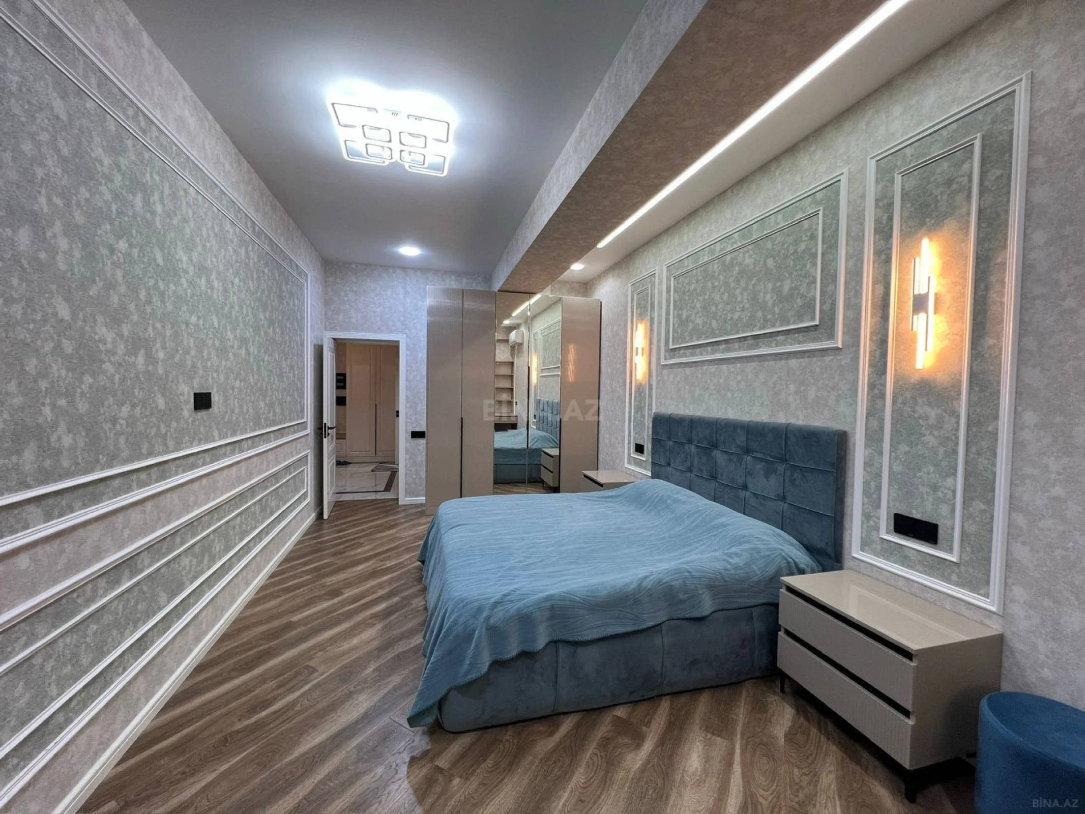 Kirayə verilir 2 otaqlı mənzil 90 m²