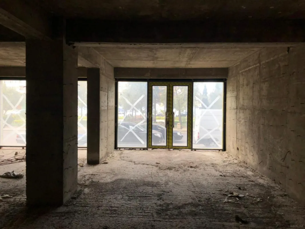 Kirayə verilir obyekt 1140 m²