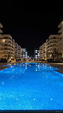 Kirayə verilir 3 otaqlı mənzil 159 m² — Bakı, Sea Breeze 3 otaq 159.00 m²