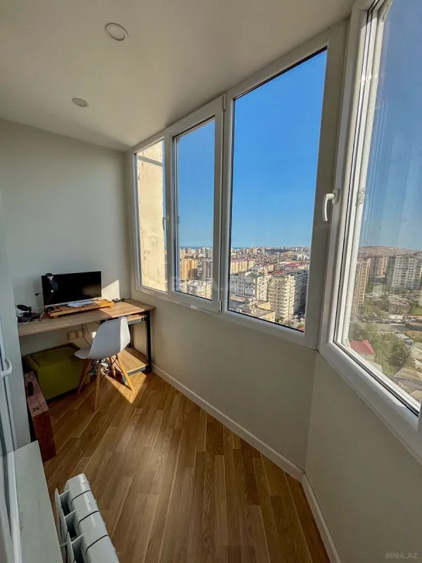Satılır 2 otaqlı mənzil 90 m²