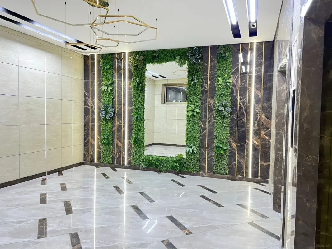 Satılır 3 otaqlı mənzil 97 m²