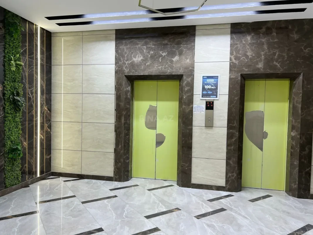 Satılır 3 otaqlı mənzil 97 m²