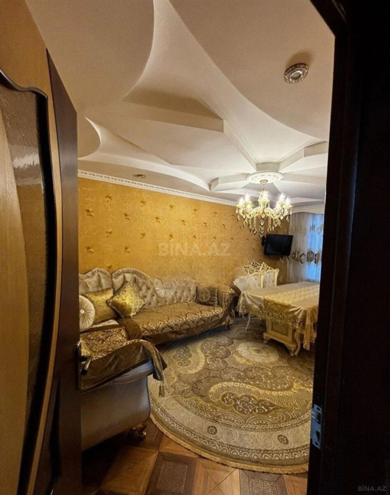 Satılır 4 otaqlı mənzil 85 m²