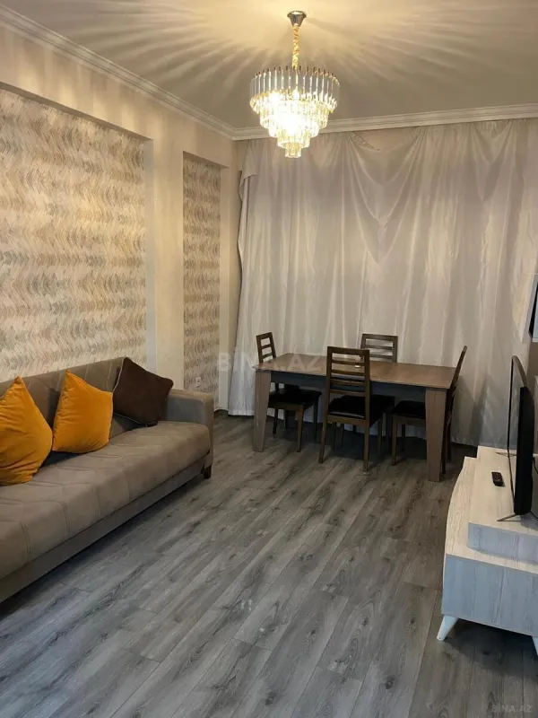 Satılır 2 otaqlı mənzil 50 m²