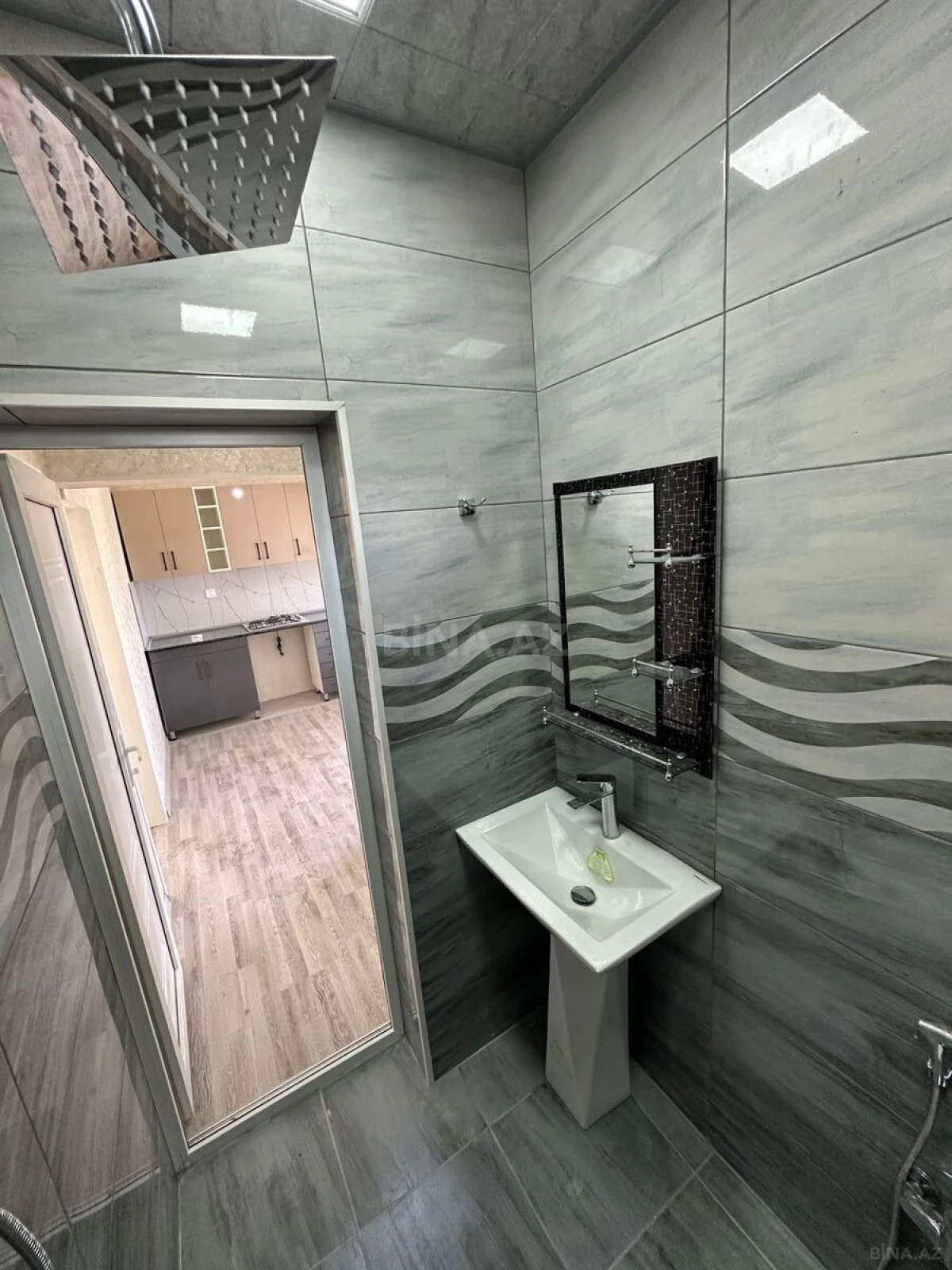 Satılır 3 otaqlı həyət evi 65 m²