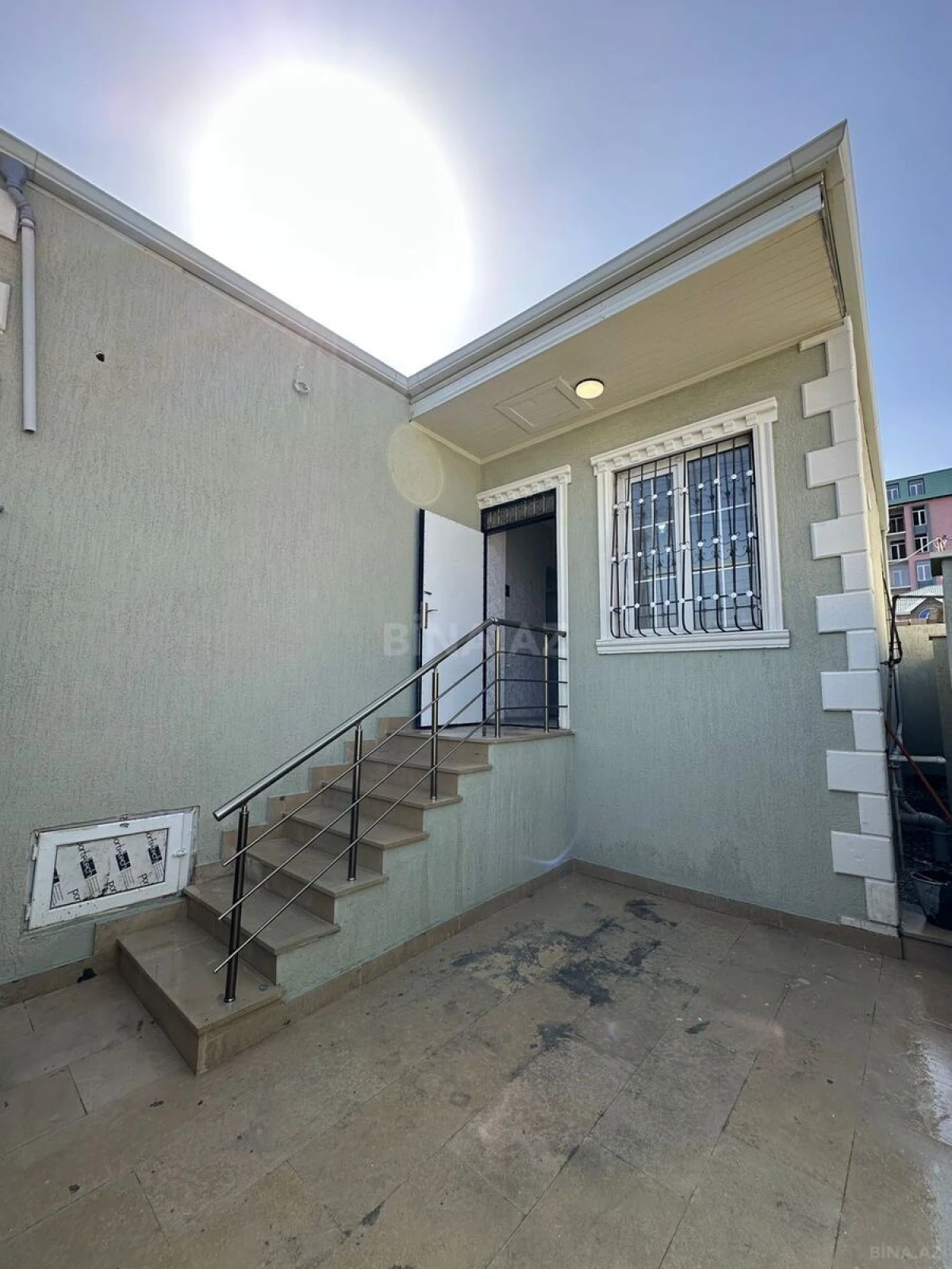 Satılır 3 otaqlı həyət evi 65 m²