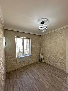 Satılır 3 otaqlı həyət evi 65 m²