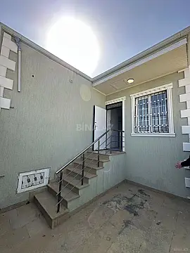 Satılır 3 otaqlı həyət evi 65 m²