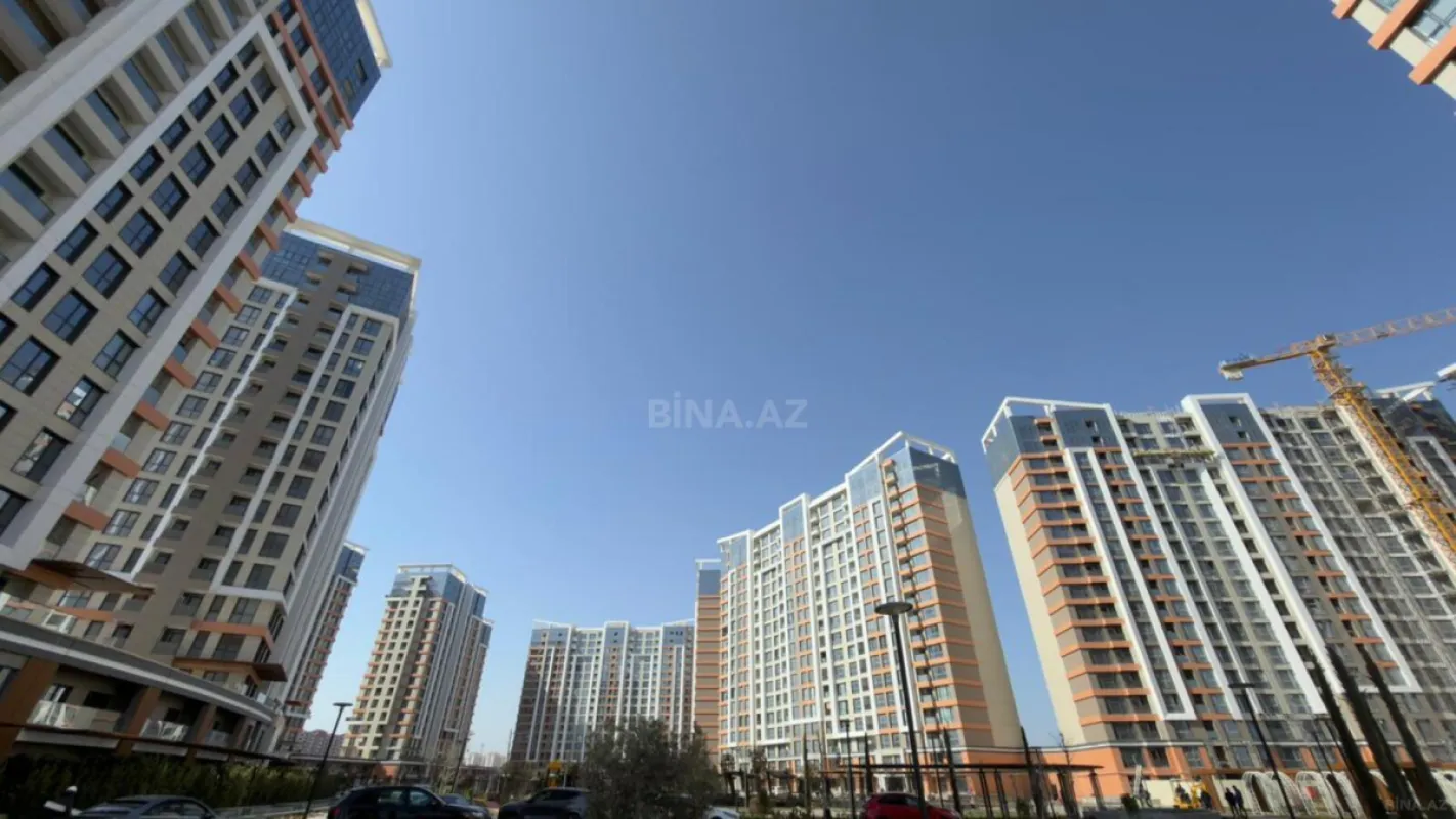 Satılır 2 otaqlı mənzil 70 m²