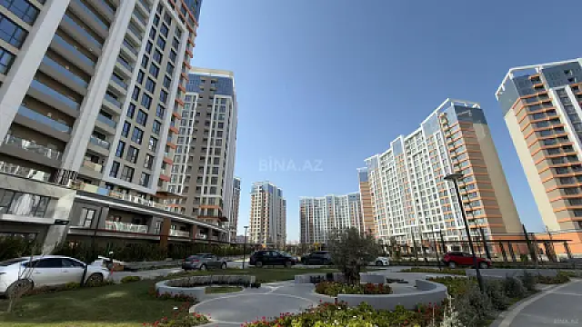 Satılır 2 otaqlı mənzil 70 m² — Bakı 2 otaq 70.00 m²