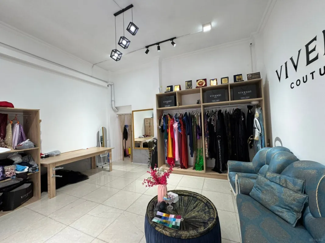 Satılır obyekt 50 m²