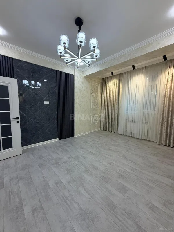 Satılır 2 otaqlı mənzil 76 m²