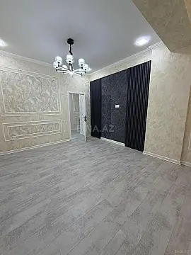 Satılır 2 otaqlı mənzil 76 m² — Bakı, Həzi Aslanov qəs. 2 otaq 76.00 m²
