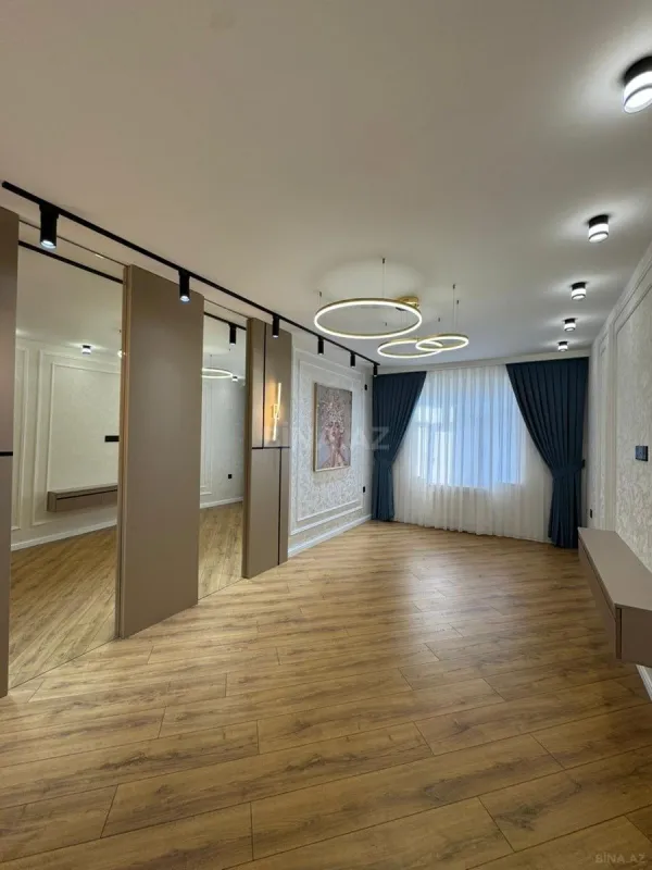 Satılır 3 otaqlı mənzil 65 m²