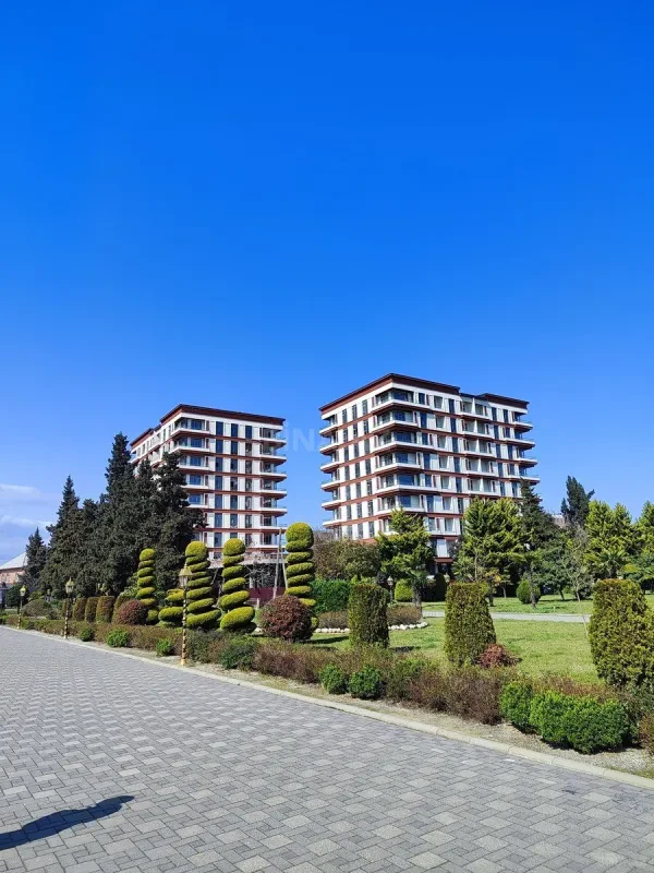 Satılır 2 otaqlı mənzil 58.3 m²