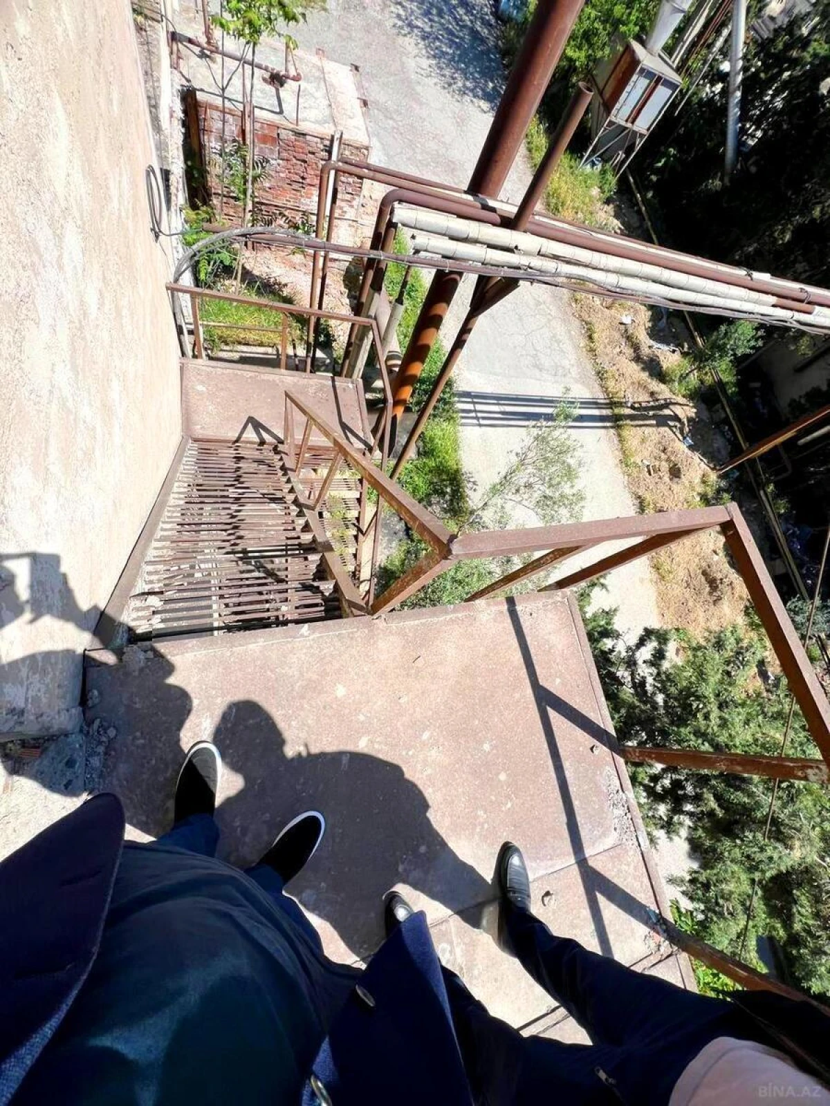 Kirayə verilir obyekt 2100 m²