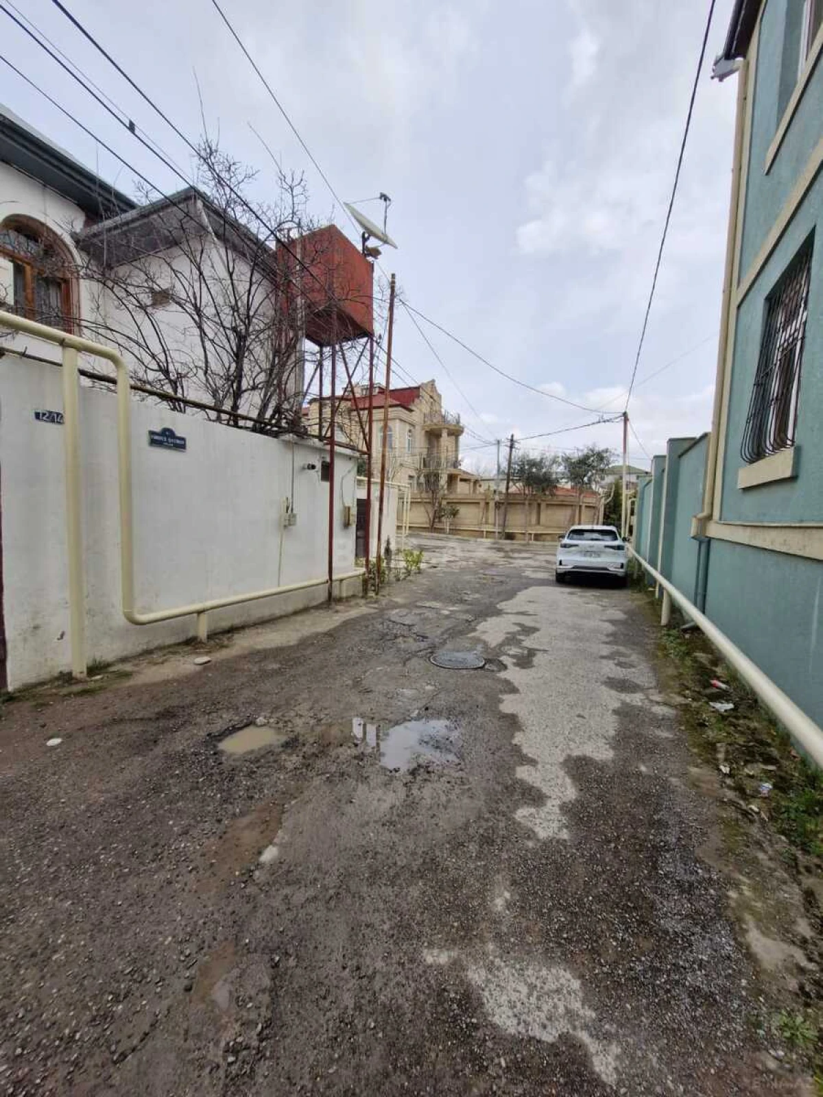 Satılır 5 otaqlı həyət evi 163 m²