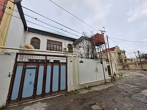 Satılır 5 otaqlı həyət evi 163 m² — Bakı 5 otaq 163.00 m²