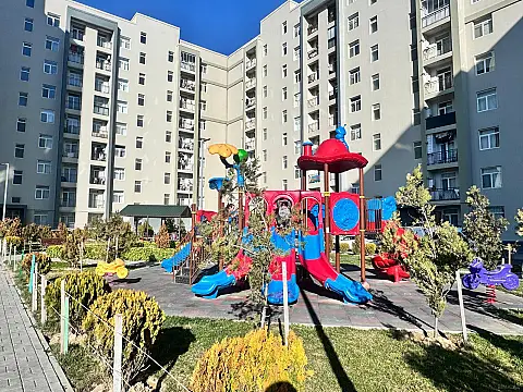 Satılır 4 otaqlı mənzil 117 m² — Bakı, İnşaatçılar 4 otaq 117.00 m²