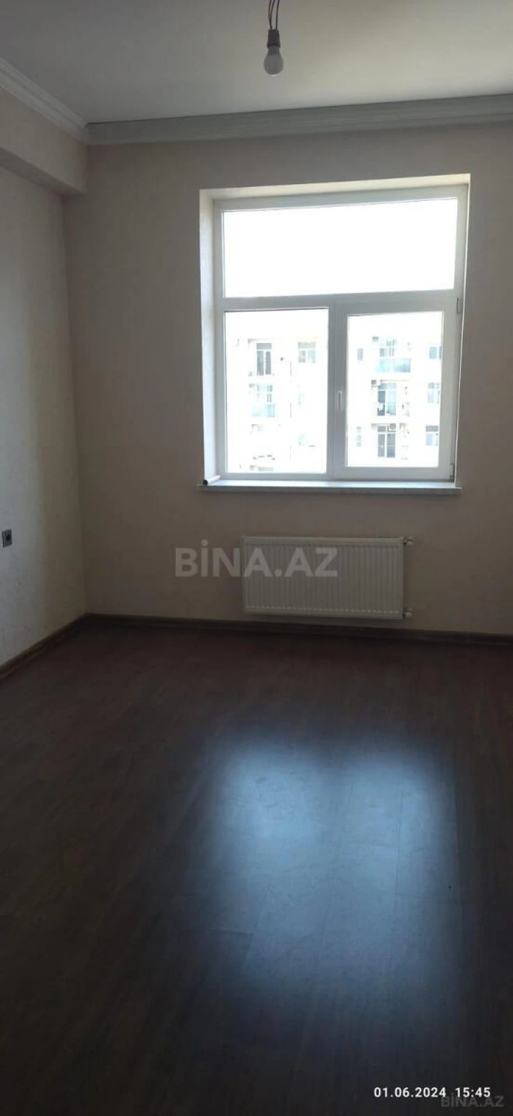 Satılır 4 otaqlı mənzil 117 m²