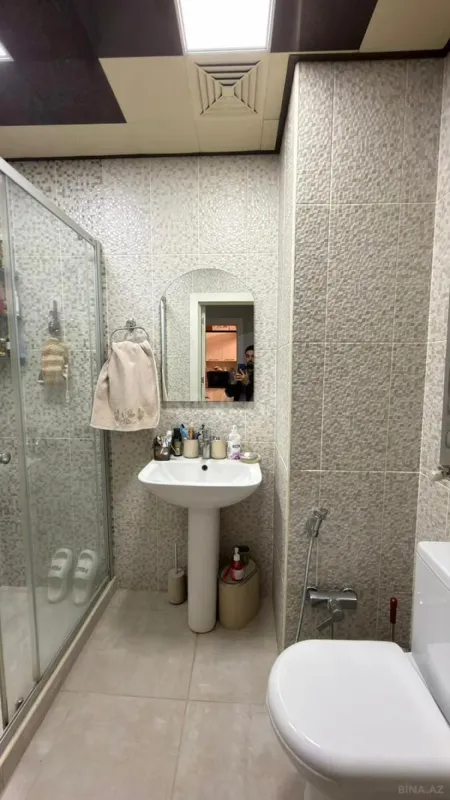 Satılır 2 otaqlı mənzil 50 m²