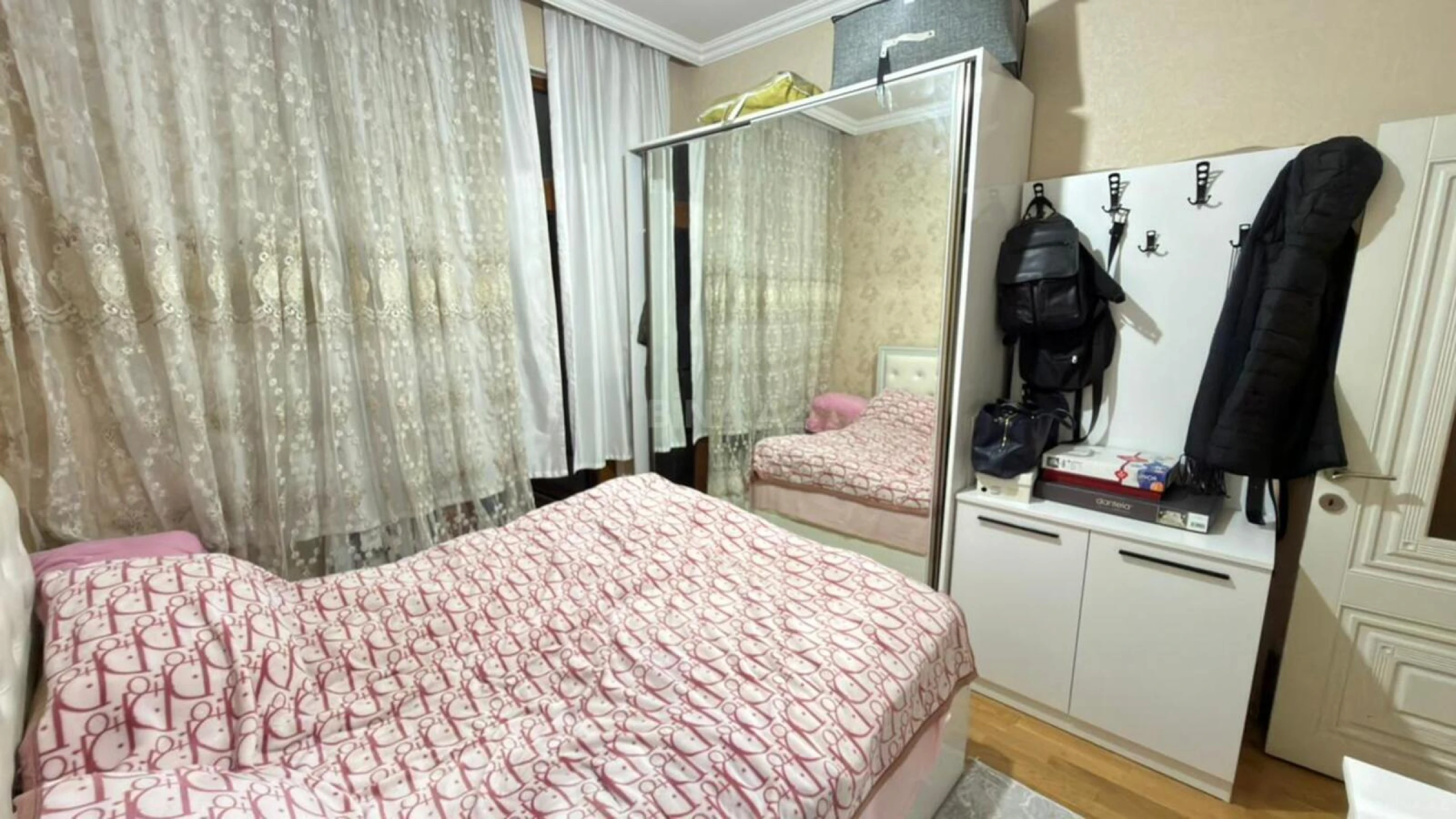 Satılır 2 otaqlı mənzil 50 m²