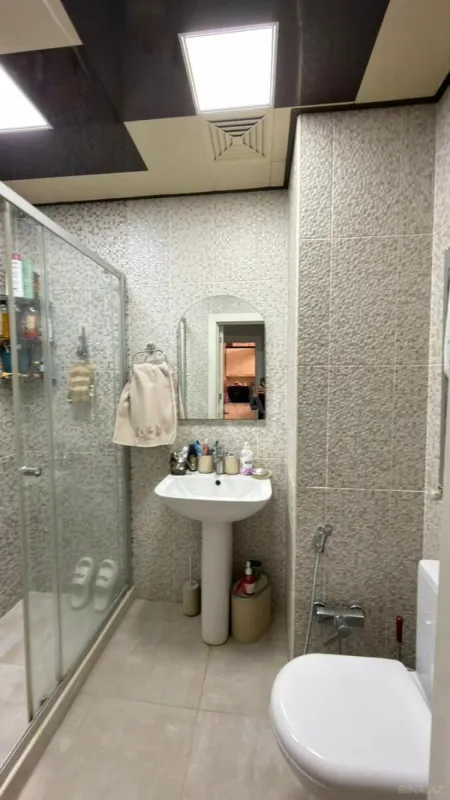 Satılır 2 otaqlı mənzil 50 m²