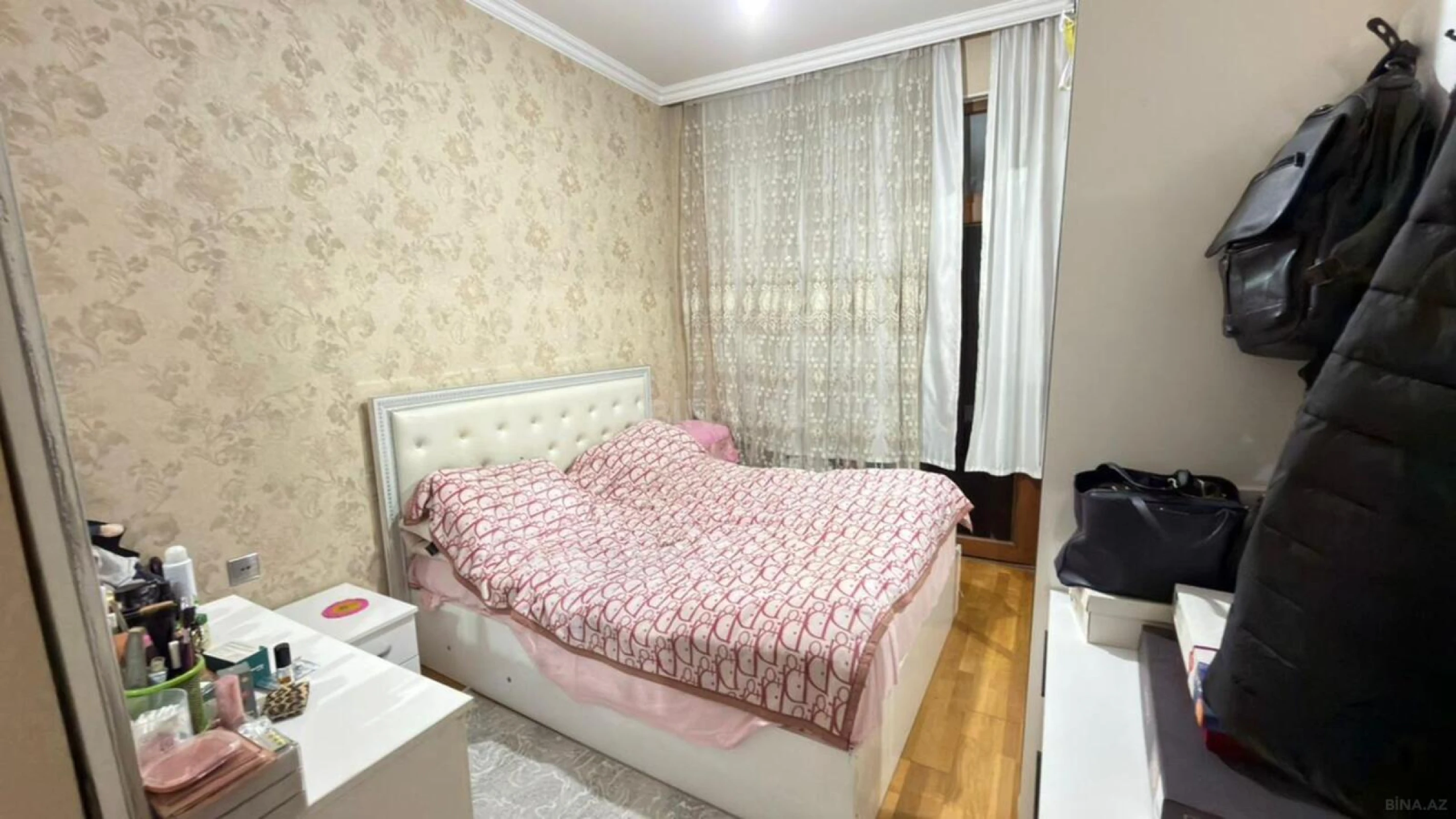Satılır 2 otaqlı mənzil 50 m²