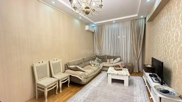 Satılır 2 otaqlı mənzil 50 m²