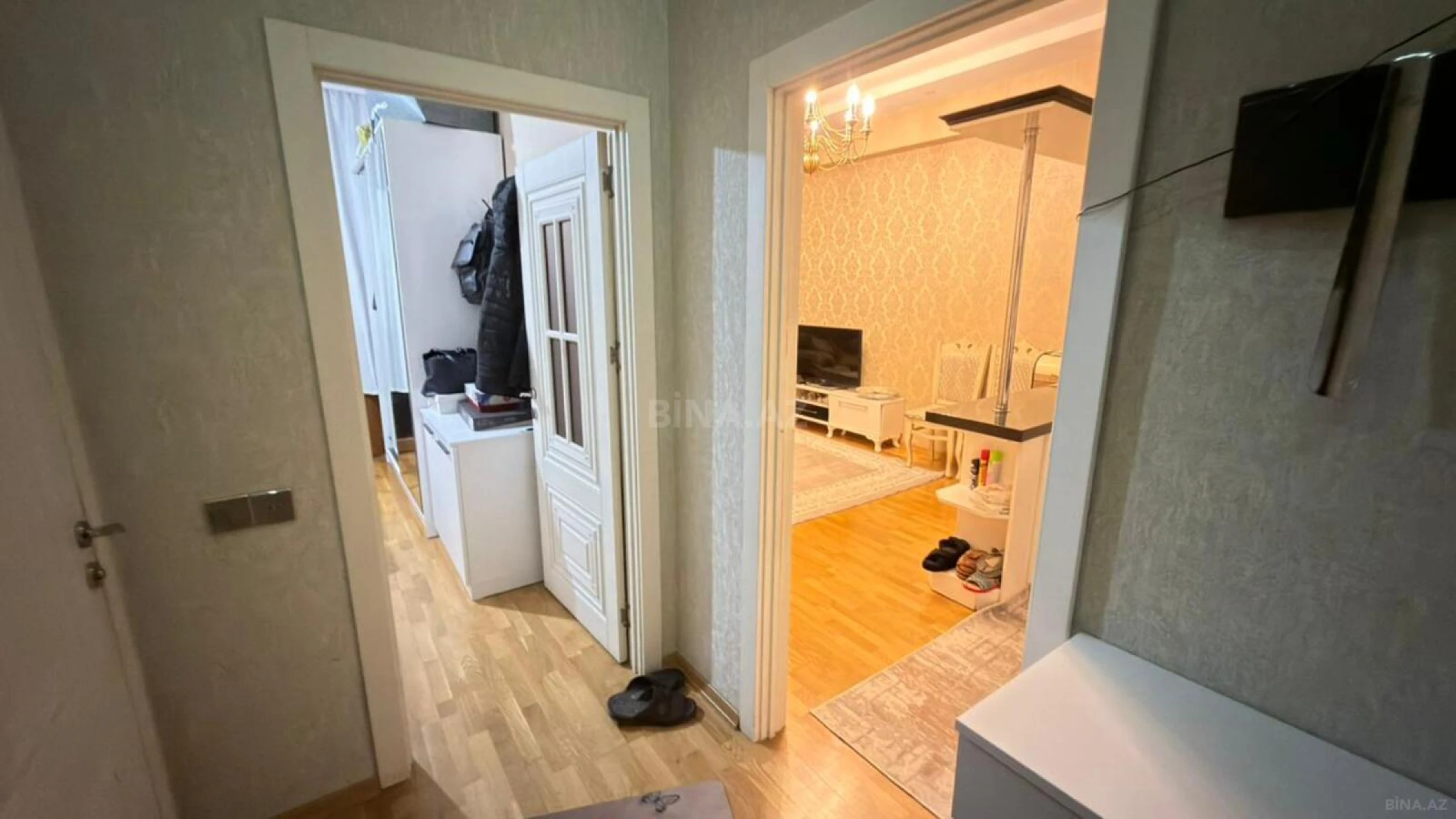 Satılır 2 otaqlı mənzil 50 m²