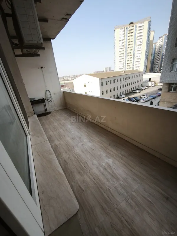 Satılır 3 otaqlı mənzil 93 m²