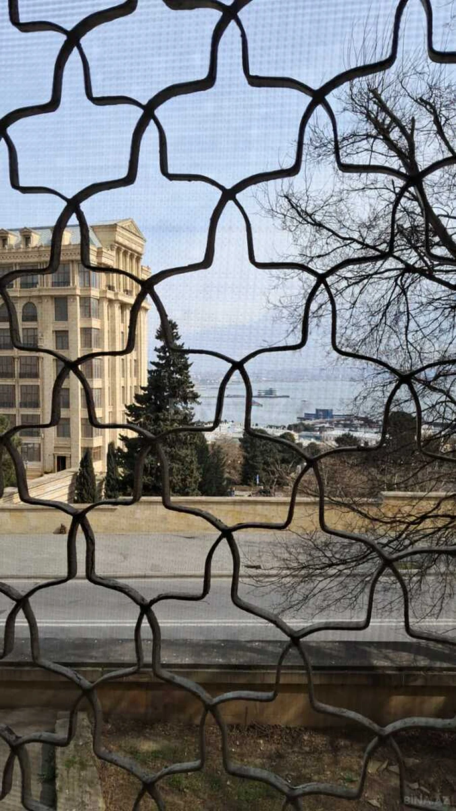 Satılır 2 otaqlı mənzil 50 m²